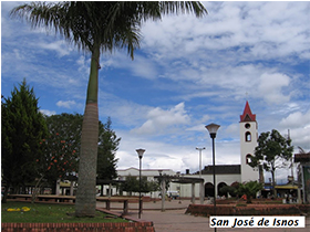 parque arqueológico de san agustín